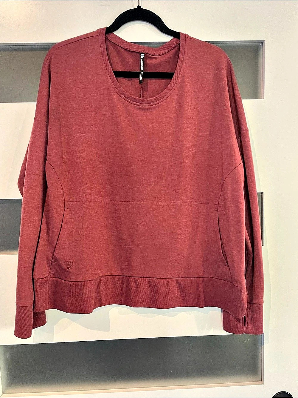 KUHL KRUISER Women's Polyester Pullover Size Large